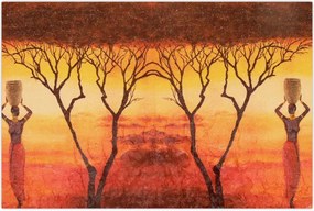 Tablou - Savana africană (90x60 cm)