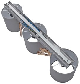 Plafonieră copii BEAR 3xE27/60W/230V