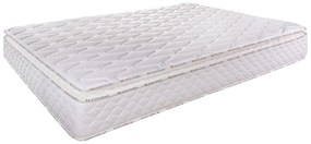 Saltea ortopedica Hotel Line Deluxe Memory Pocket 120x200 cm, H 30 cm