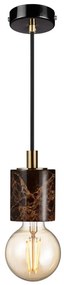 Pendul design clasic Siv maro