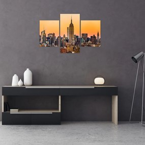 Tablou cu New York (90x60 cm)