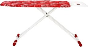 Masa de calcat ZILAN BIANCO ZLN3482, suprafata de lucru 117x37 cm, blat metalic, suport pentru fierul de calcat