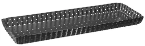 Forma prajituri SG, dreptunghiulara, otel carbon, antiaderenta, 35x11 cm