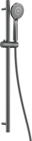 ARNIKA Set de duș, 3-funcții, cu bară glisantă NQA_D51K Finisaj: titan