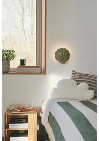 Nordlux - Aplica de perete KONCHI, 1 x E14, 25 W, 230 V, verde