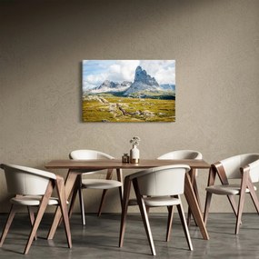 Tablou - Dolomite italiene (90x60 cm)