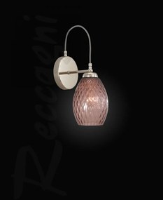 Aplica de perete moderna design italian 10008 Amethyst