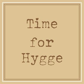 IB Laursen Servetele de masa TIME FOR HYGGE 33x33 cm, 20 buc