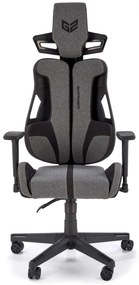 Scaun de birou Nitro 2 gri/negru H137 cm