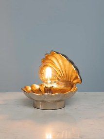 Lampa de masa, in forma de scoica, Triton