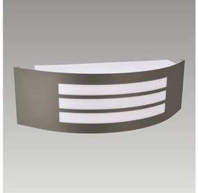 Corp de iluminat perete exterior TUX 1xE27/14W/230V