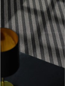 Covor pentru exterior și interior negru/crem 160x230 cm Haringey Linley – Ted Baker