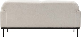 Canapea de design alba ANDERSON