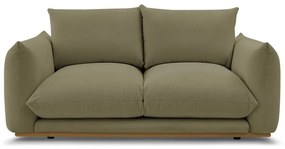 Canapea verde-deschis 193 cm Ernest – Bobochic Paris