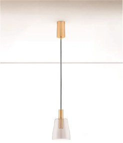 Pendul LED design modern decorativ IMATIA D-14,5cm