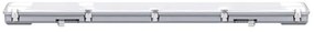 Corp de iluminat fluorescent industrial Solight WO512-1 2xG13/18W/230V IP65