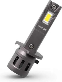 SET 2x bec LED auto 11258 U2500 CX H1 P14,5s/13W/12V 6000K