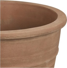 Ghivece 3 buc. din teracotă ø 48 cm Kragholm – House Nordic