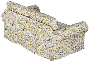 Husa canapea Ektorp 2-locuri, pliabil (pentru modele Ikea in vanzare din 2012)