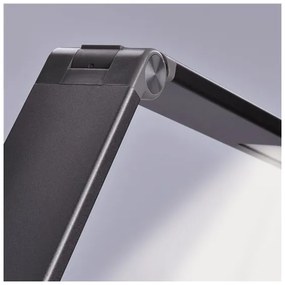 Lampă LED dimabilă cu încărcare fără fir LED/10W/100-240V Solight WO55-G