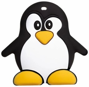 Scobitoare din silicon AKUKU - Pinguin