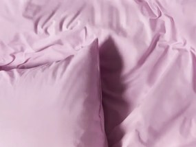 Lenjerie de pat din bumbac CALMORA violet deschis Dimensiune lenjerie de pat: 2 buc 70 x 90 cm | 160 x 220 cm