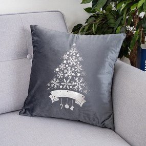 Față de pernă 4Home Christmas Cheer, 45 x 45 cm