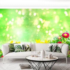Fototapet Paste Flori