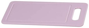 Tocator plastic, roz, 25x14x0.6 cm, MagicHome