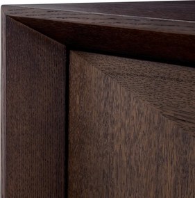 Comoda design LUX Sonesta mocha