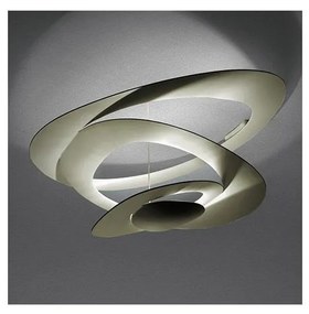 Plafonieră LED dimabilă Artemide 1253120A PIRCE LED/44W/230V 3000K auriu