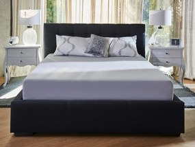 Cadru de pat - gri închis Dolce Premium 80x190 cm