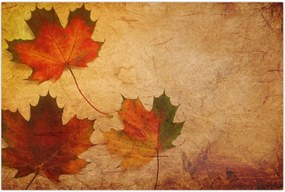 Tablou - Peisaj de toamnă (90x60 cm)