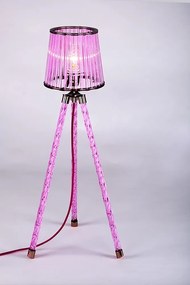 Veioza deosebita design LUX HOOPS 03-TL