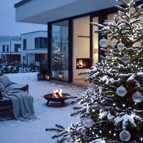 BRILAGI - LED instalație luminoasă de exterior pentru Crăciun, 800 LED, 21 m, IP44, alb rece