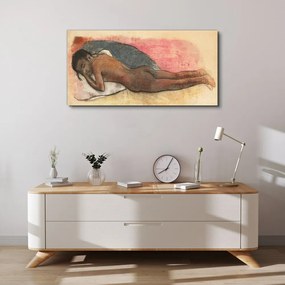 Tablou canvas Gauguin femei goale