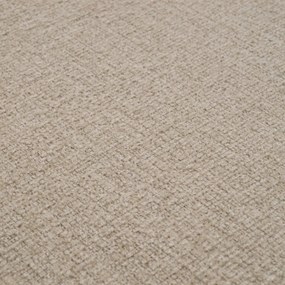 Canapea design LUX Lounge Club L, Nuoro beige