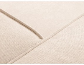 Colțar crem (cu șezlong pe partea stângă ) Madame – Windsor &amp; Co Sofas