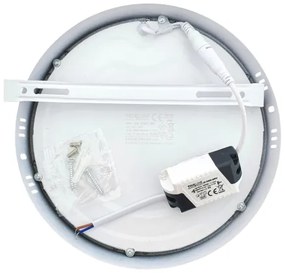 LED Plafonieră LED/18W/230V 4200K
