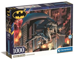 Puzzle Batman