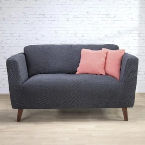 Huse care se întind foarte bine NIAGARA coral feţe de pernă 2 buc (40 x 40 cm)