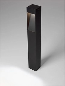 Stalp de exterior pentru terasa sau gradina, MADDI H-60cm