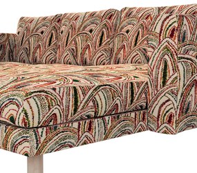 Husă pentru canapeaua Norsborg cu 3 locuri și șezlong Norsborg