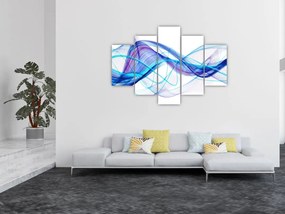 Tablou abstracției (150x105 cm)