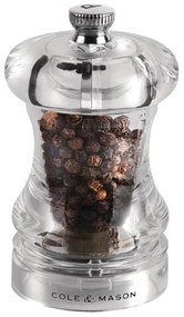 Cole&Mason - Râșniță piper CAPSTAN 8,5 cm