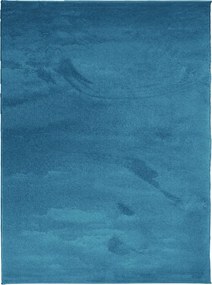 vidaXL Covor „OVIEDO”, fire scurte, turcoaz, 240x340 cm