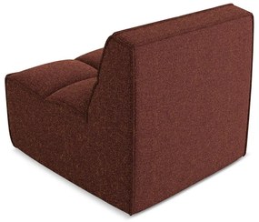 Modul pentru canapea modulară burgundy Kalai – Makamii