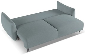 Canapea albastru-deschis 230 cm Malie – Makamii