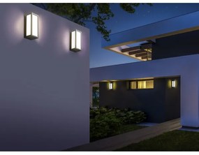 Aplică de exterior VENETO 1xE27/18W/230V IP54 Azzardo AZ4348