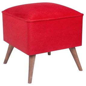 Puf New Bern-Red roșu